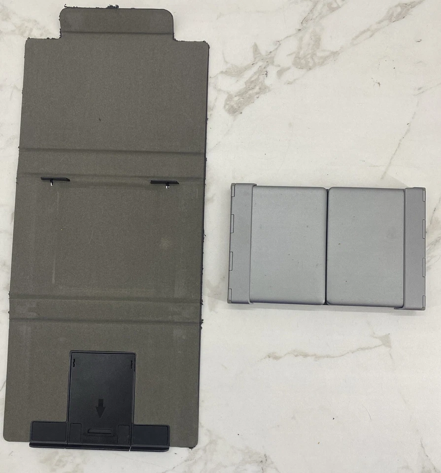 1byone Compact Tri-Folding Bluetooth Keyboard Holster/Case *Read Description * - Image 4 of 4