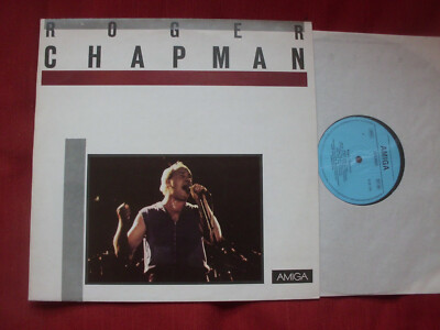 Roger Chapman Amiga 1985 DDR excerpt from Mango crazy & The shadow knows