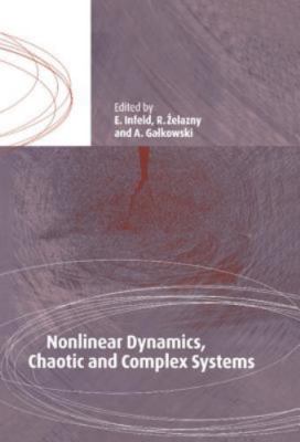 Nonlinear Dynamics, Chaotic and Complex Systems: Proceedings of an Internationa