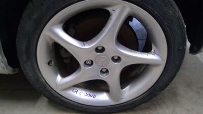 2001-2003 Mazda MX-5 Miata 16x6.5 Alloy 5 Spoke Smooth Spokes