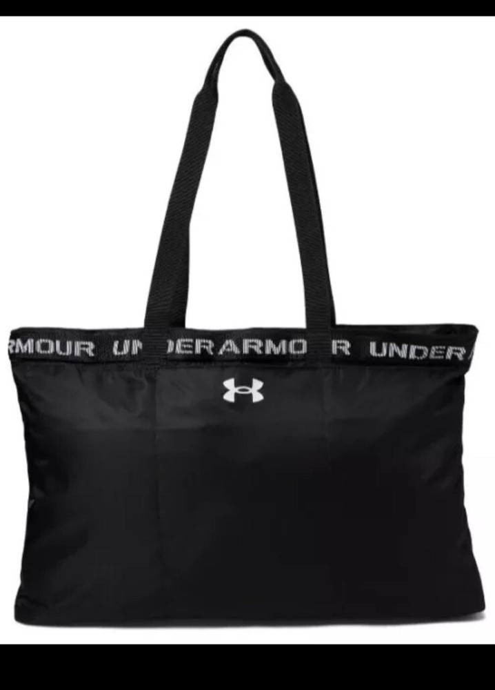 NEW NWT  UNDER ARMOUR  Favorite Tote Bag Travel Zip Closure Unisex Gym $35