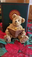 Boyds Bears  Friends "Theodore M. Bear  257000SM EXCLUSIVE EDITION