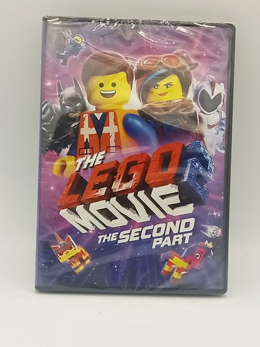 The Lego Movie 2 The Second Part DVD 2019 - Picture 1 of 3