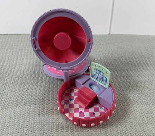 Vintage Miss Party Surprise Baby Party Toy Biz Playset #2 - Picture 6 of 9