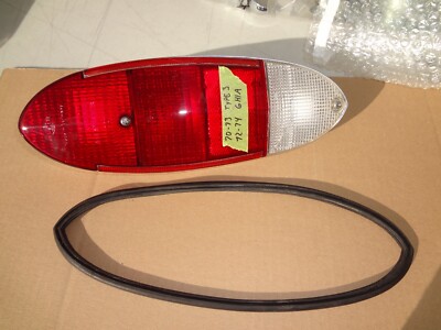 VW Karmann Ghia 72-74 Type 3 70-73 Rear Tail Light Assembly Original OEM
