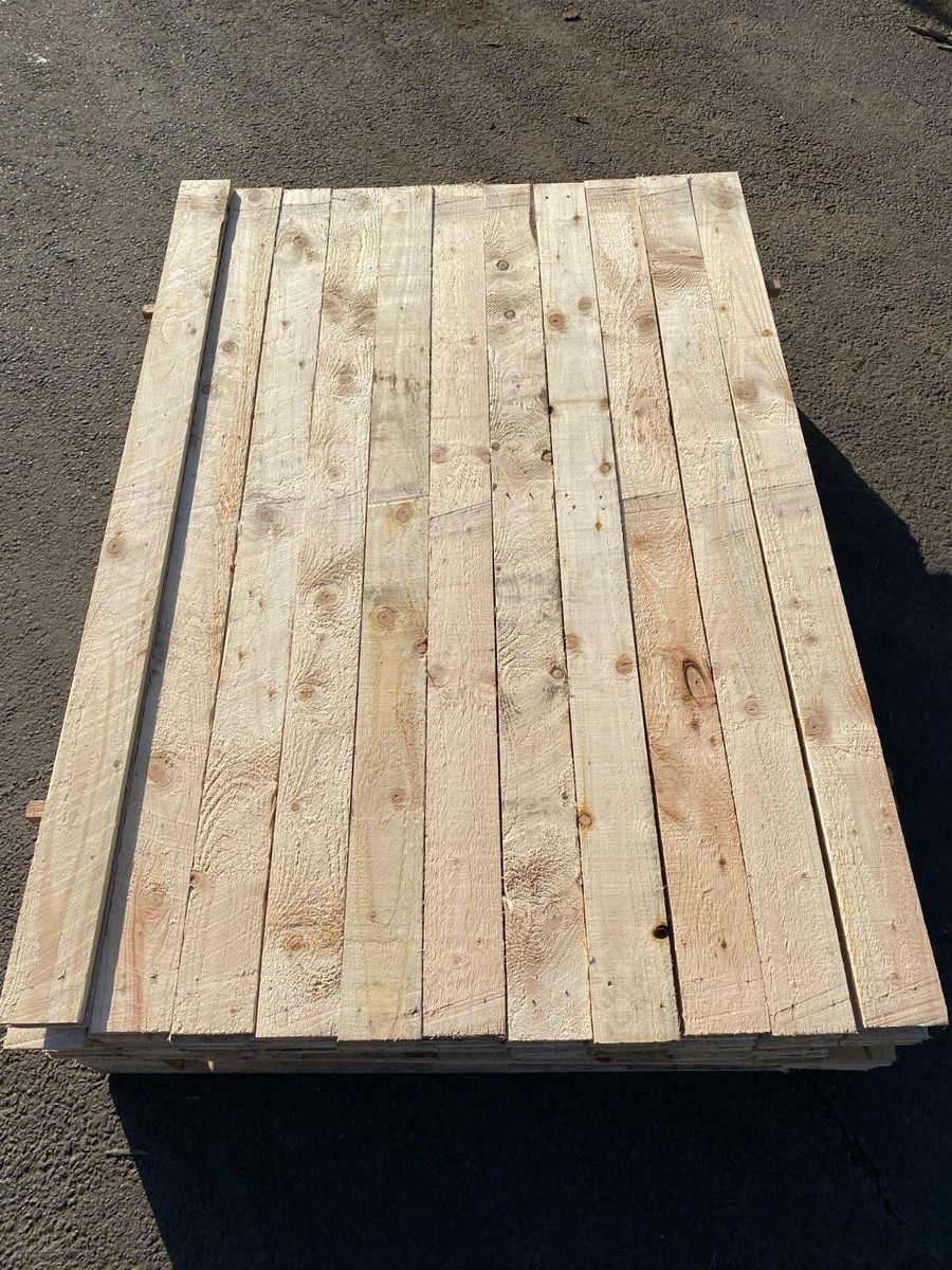 Tavola Di Legno Per Recinzione KLINK - Diverse Lunghezze E Colori - Foto 4