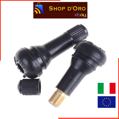 VALVOLE SUPER PNEUMATICI per Trattore Agricolo Ricambio Trattore Tubeless EUR 38,43 - IT