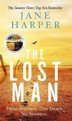 The Lost Man by Jane Harper (Paperback Book) - Image 2