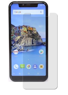 Ulefone X - (3 Stück) Antireflex Displayschutzfolie 