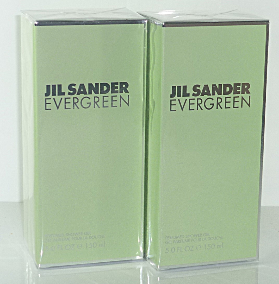 Duschgel Jil Sander Eve 75 Ml Preisvergleich Jil Sander Evergreen
