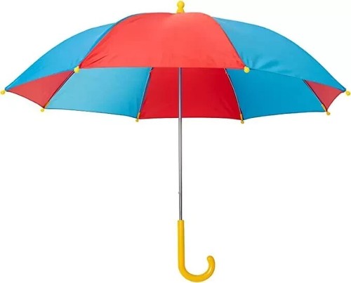 DC Comics Superman Boy's Umbrella and Raincoat Set (5-6) Brand New With Tags!! - Picture 2 of 6