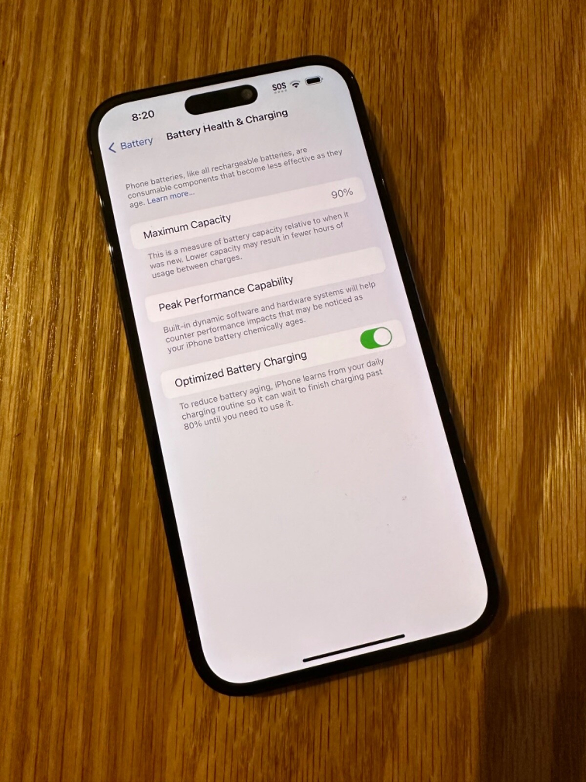 Apple iPhone 14 Pro Max 1TB Space Black Unlocked ***Camera foggy 194253379577 eBay