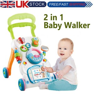 2 in 1 bouncer and walker