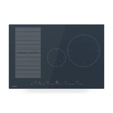 Induction Hob 4 Zones Built-In Electric Induction Cooker 7500W Booster Flexzone