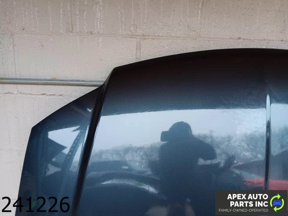 *LOCAL PICKUP* 2007-2014 Dodge Grand Caravan 3.6L Hood Foto 2 de 4