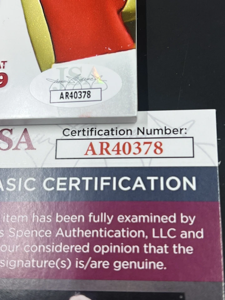 Patrick Willis Signed 2014 San Francisco 49ers Commemorative Ticket Stub JSA - Image 3 of 4