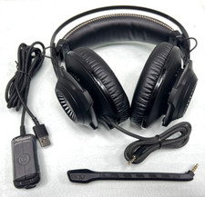 Hyperx Cloud Revolver Gaming Headset, Mic, with Hyperx 7.1 Surround Sound