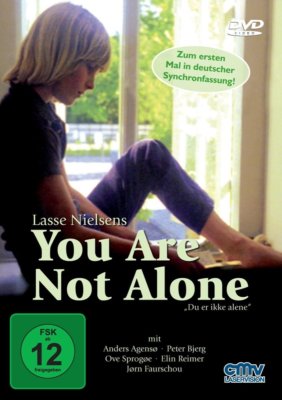 YOU ARE NOT ALONE -Anders Agenso, Peter Bjerg, Ove Sprogoe   DVD NEU 
