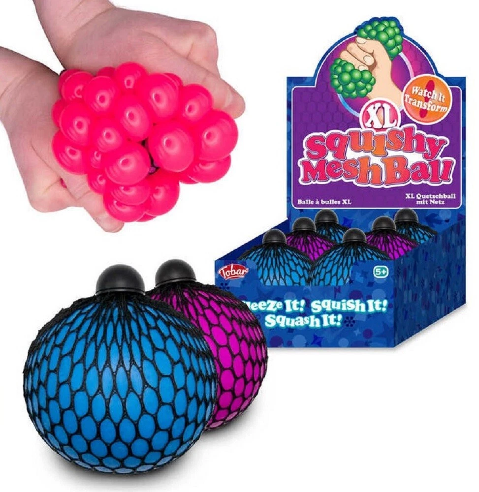 Mesh Squish Ball - Palla antistress