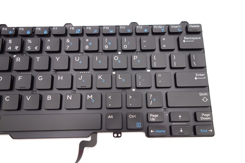 NEW Genuine Keyboard Backlight for Dell Latitude 7350 1PM8M / 01PM8M - Zdjęcie 4 z 7
