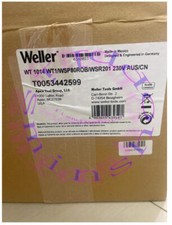 1PCS New In Box Weller Lead Free Soldering Station WT1014 Replace WSD81i