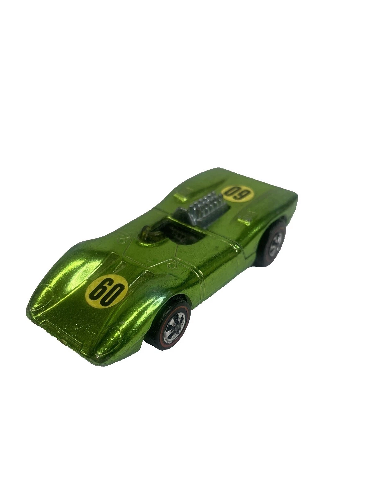 Hot Wheels Ferrari 1969 Year of Manufacture Vintage Manufacture Diecast Cars, Trucks & Vans