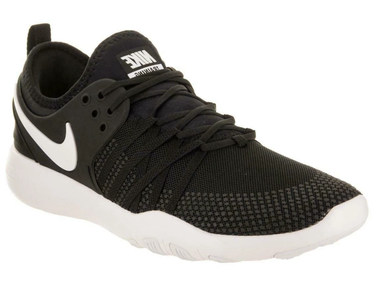 Women&#039;s Nike Free Tr 7 Fitness Training Black Trainers 904651-001 | eBay