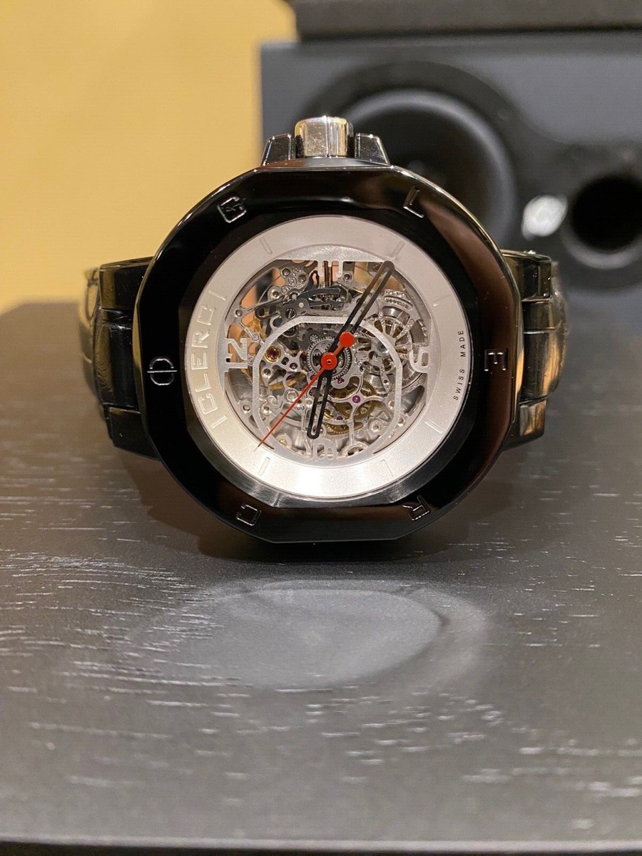 ciatre 時計 PCAT Brown Dial Genuine Crocodile Strap AT4001-00X | CITIZEN