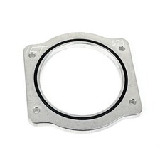 LS 92mm Throttle Body to 102mm Intake Manifold 4 Bolt TB Adapter for 87 90 92mm