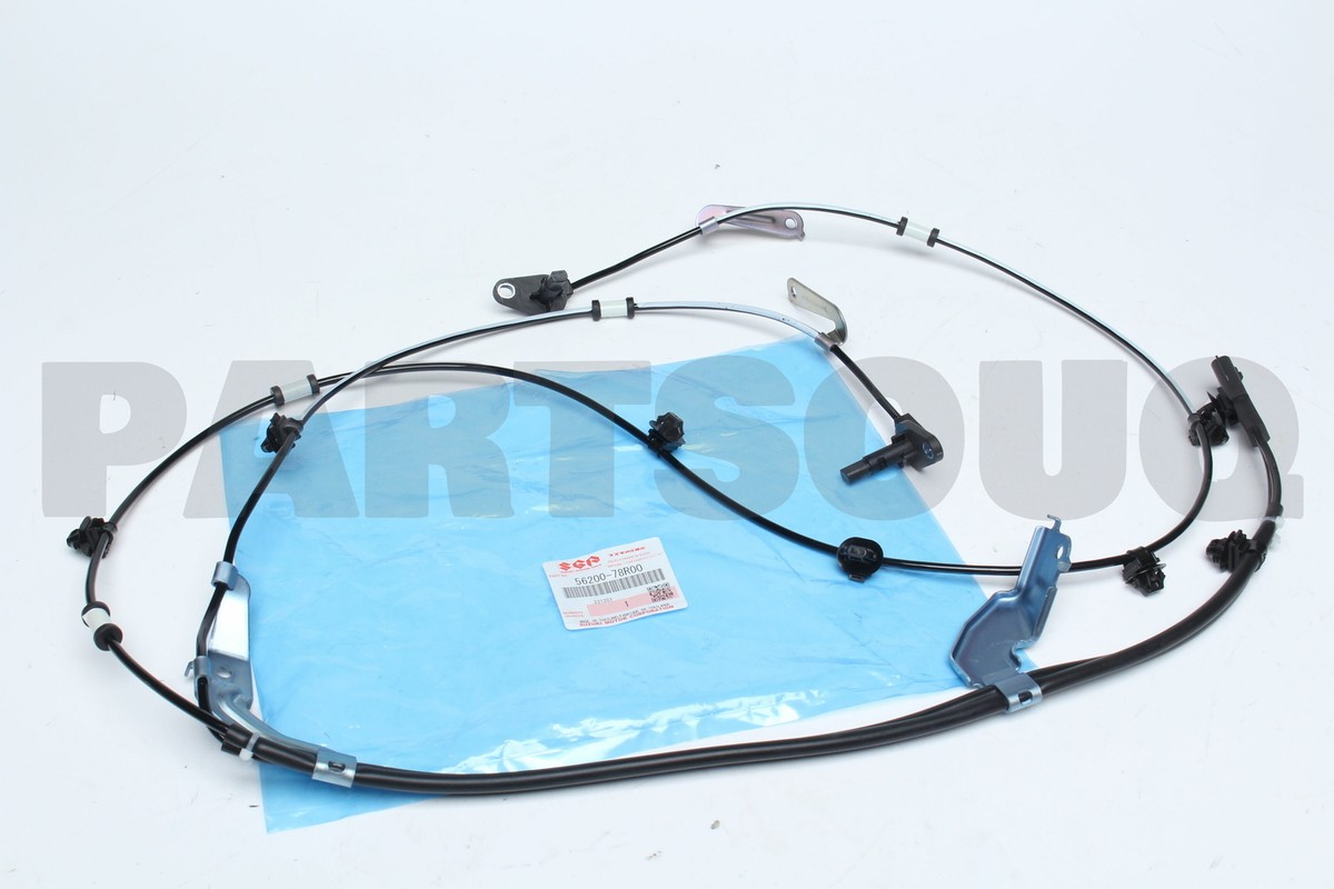 5620078R00 Genuine Suzuki SENSOR ASSY,FR WHEEL SPEED 56200-78R00