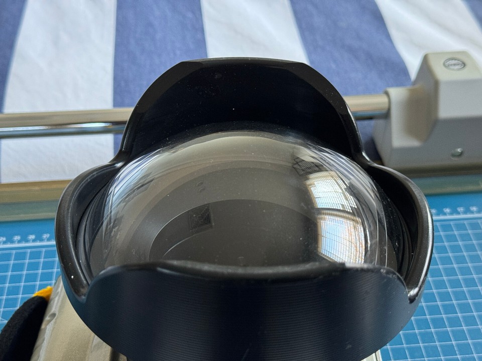 Subal Underwater Housing for Leica Q2 Digital Camera, V3 eBay