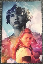 Horizon Zero Dawn #1 1:25 Artgerm Virgin Variant Cover