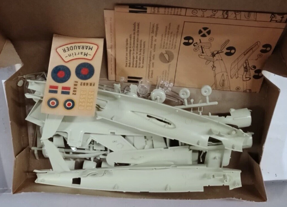 FROG 1/72 MARTIN MARAUDER II - Immagine 2 di 2