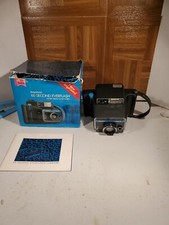 Keystone Berkey Model 800 60 Second Everflash Camera With Original Box