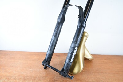 PARTS Fox 36 Rhythm 27.5 160mm Travel READ BROKE 110x15 Booster