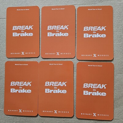 Xdinary Heroes ( BREAK THE BRAKE) WORLD TOUR IN SEOUL JYP POB