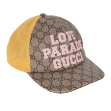 GUCCI Love Parade Baseballkappe Limited Unise...