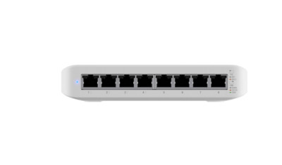 Ubiquiti USW-Lite-8-POE, Switch, weiß