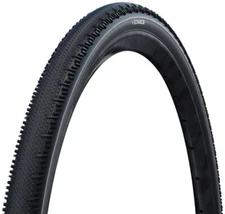 Schwalbe G-One RS Tire - 700 x 40, Tubeless, Folding, Black, Evolution Line, Pro