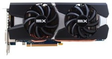 Sapphire Radeon R9 280 Dual-X OC 3 GB GDDR5 2x DVI, HDMI, DP PCI-E   #36207