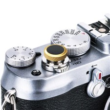Soft Shutter Release Button fr Fujifilm X100VI X-T4 X-T5 X100V X100F X100S X-T30