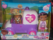 doc mcstuffins rosie the rescuer