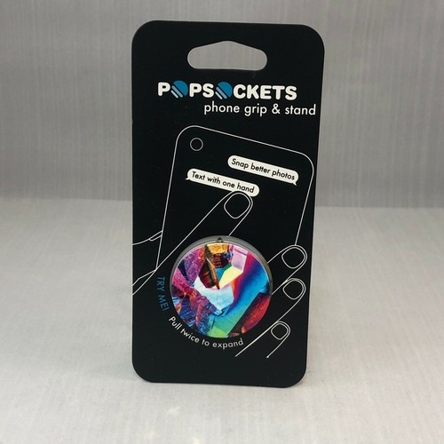 PopSockets Universal Phone Grip, Stand & Holder (NOT-SWAPPABLE) - Gloss - 第 9/12 張圖片