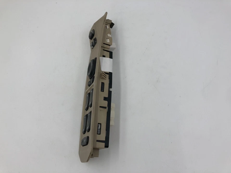 2003-2007 Cadillac CTS Master Power Window Switch OEM B04B09054 - Image 4 of 4