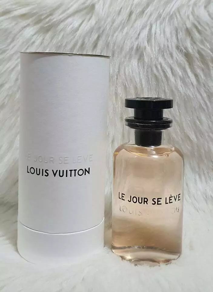 Le Jour Se Leve by Louis Vuitton