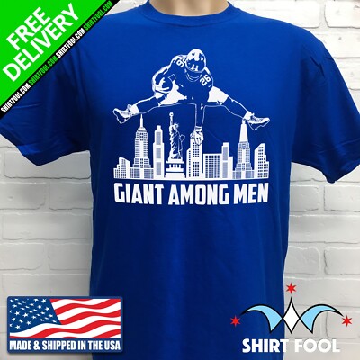 new york giants tee shirts