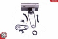 Esen SKV Steuerkettensatz Passend FüR Smart Cabrio Fortwo 450 452