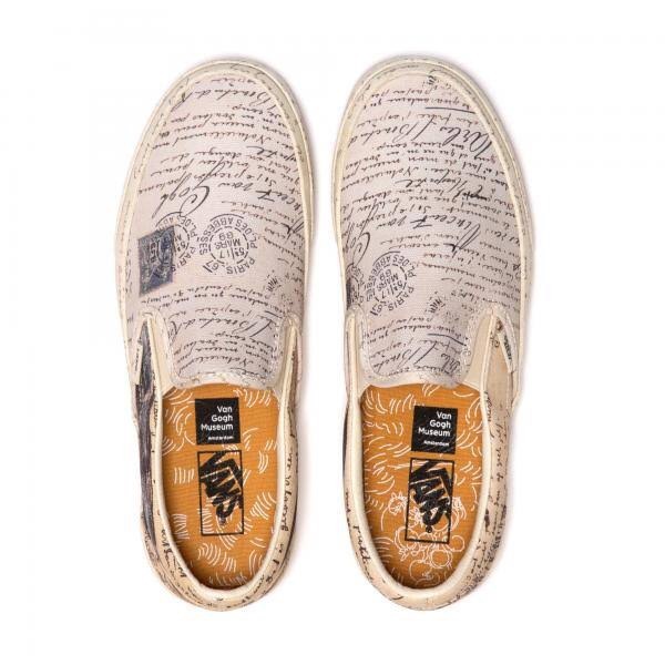 vans van gogh ebay