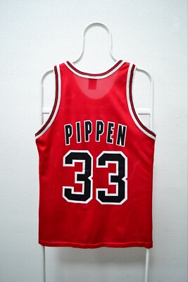 Scottie Pippen #33 NBA Chicago Bulls Jersey | eBay Scottie Pippen #33 NBA Chicago Bulls Jersey | eBay