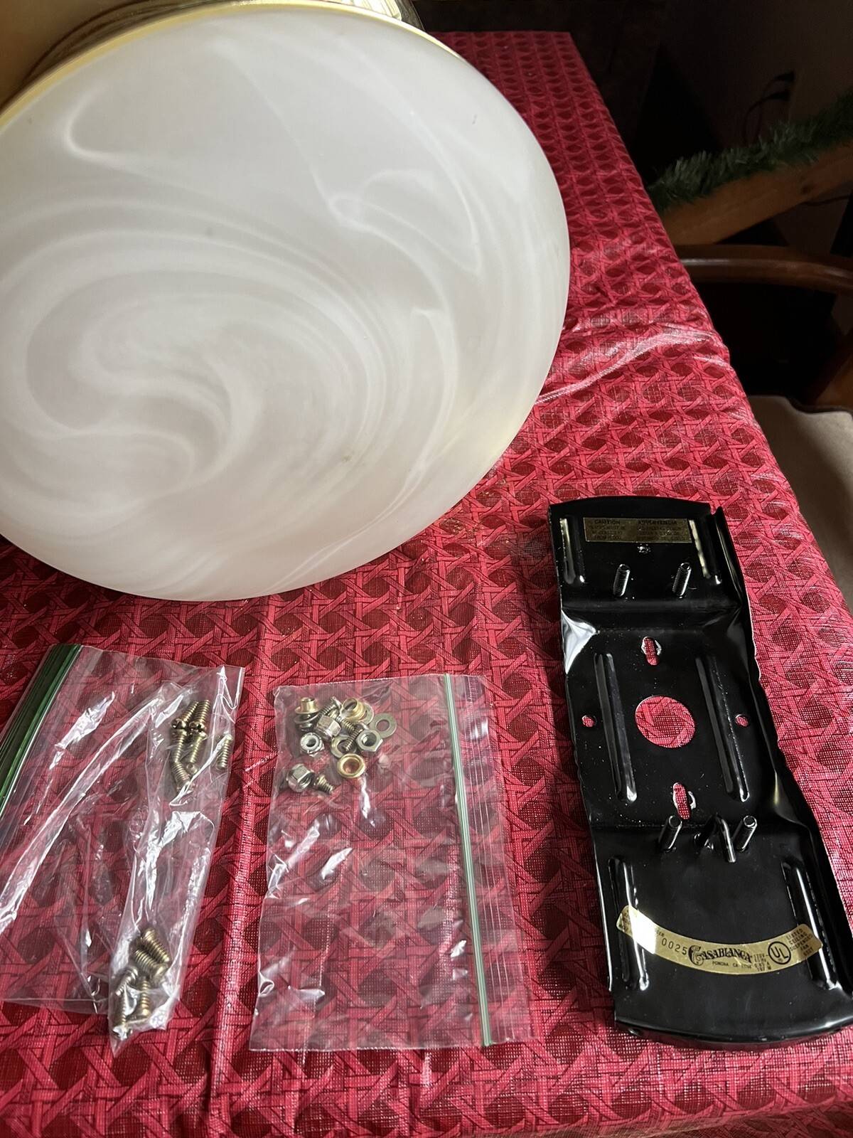 Casablanca Ceiling Fan eBay